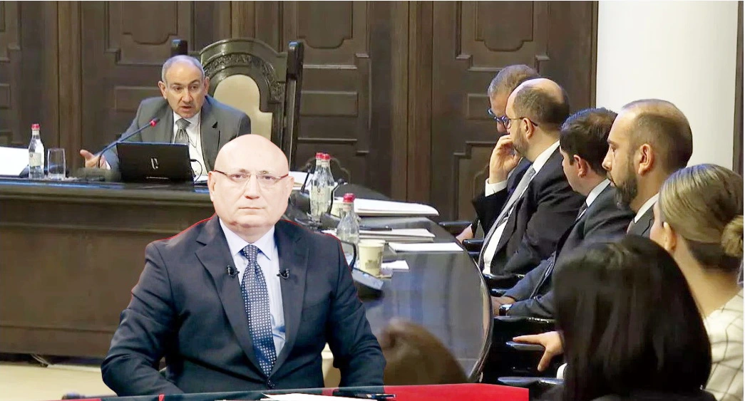 Ermənistan daha qonşularına qarşı ərazi iddiaları irəli sürməyəcək - Politoloq