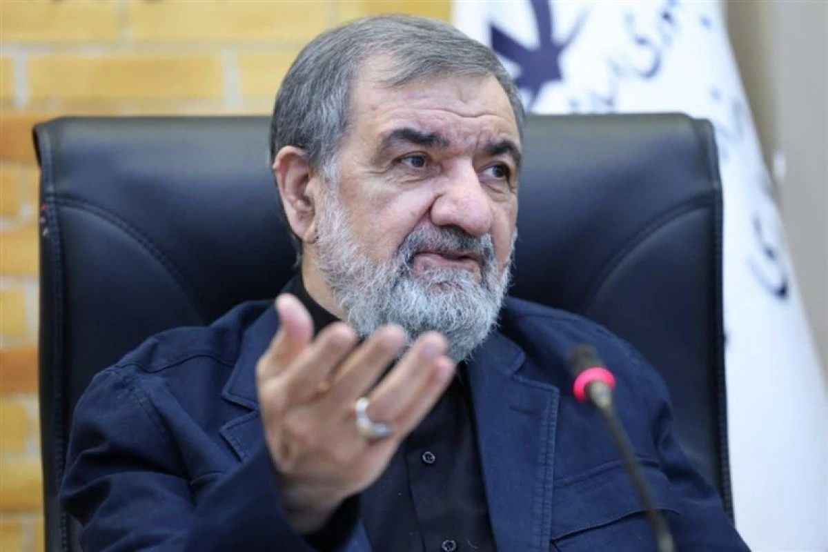 Möhsün Rezai: İran heç bir təhdid qarşısında öz hüquqlarından geri çəkilməyəcək