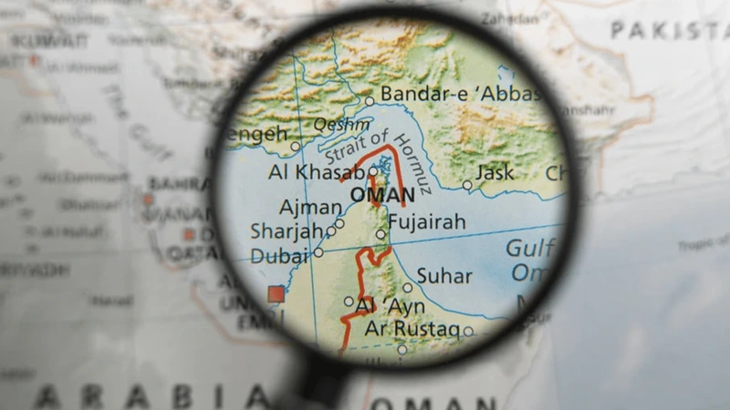 İran və Oman Hörmüz boğazından əldə edilən gəlirləri bölüşdürəcək