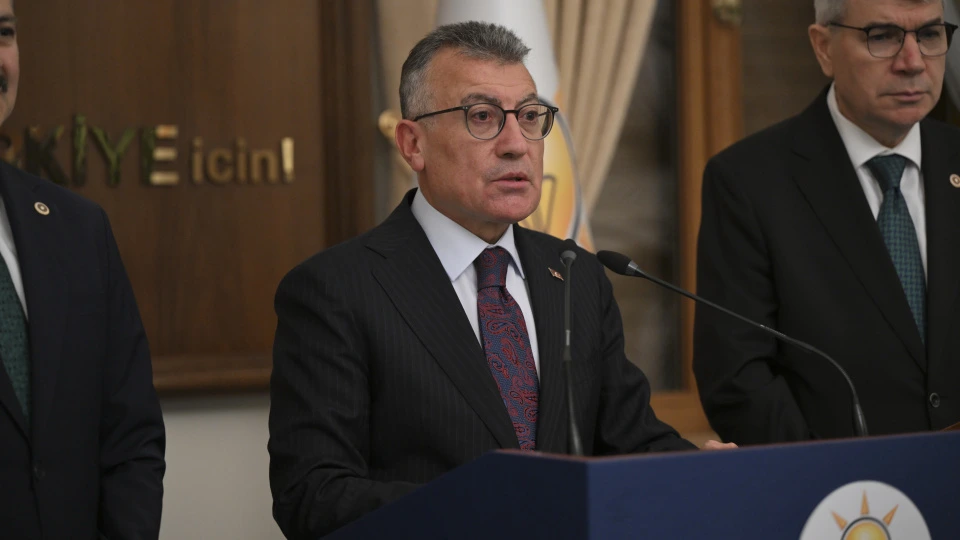 "Terrorsuz Türkiyə" planı parlamentə çıxır - Müxalifətdən ilk etiraz gəldi