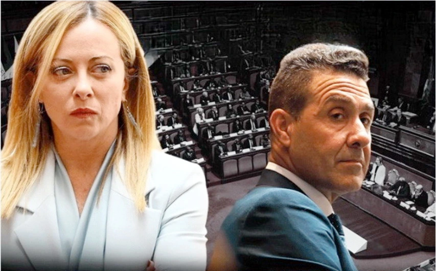 Meloninin kreslosu təhlükədə: Anketlərdə gerilədi, yeni gediş etdi