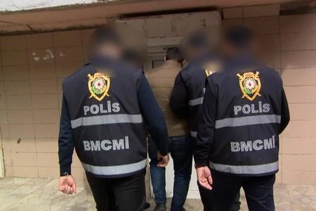 Rayonlarda yanğın törədən 3 nəfər saxlanıldı