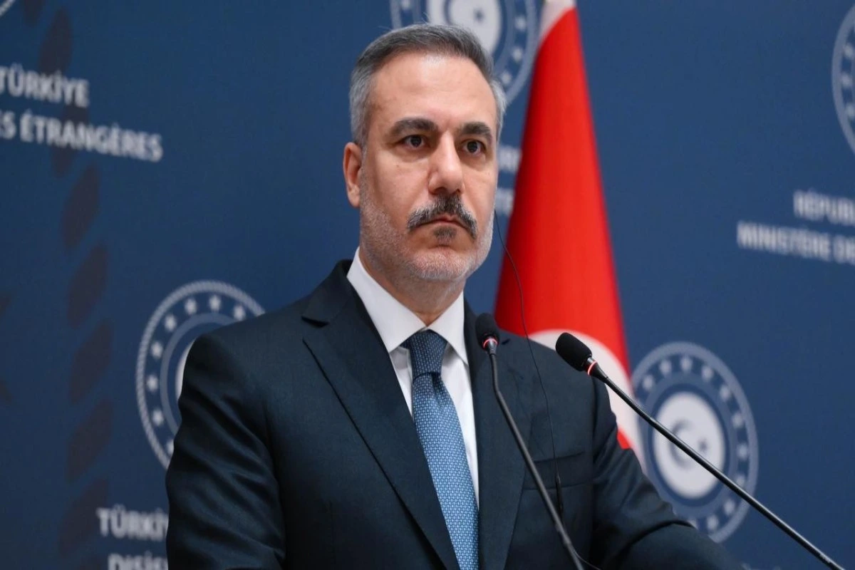 Hakan Fidan: Məkkə Müdafiə İttifaqı NATO-ya alternativ deyil