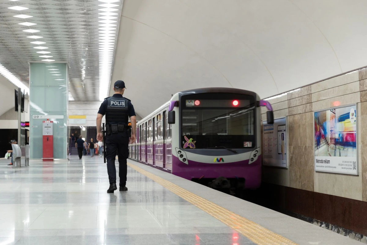 Bakı metrosunda 59 illik problem həll olunur