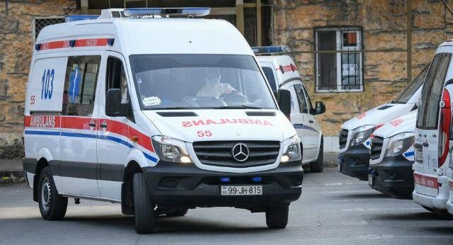 55 yaşlı kişi faciəvi şəkildə öldü