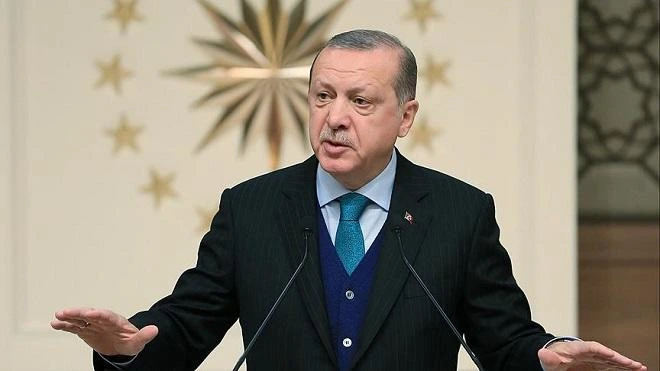 Tarix yenidən yazılır, böyük Türkiyə gəlir - Ərdoğan
