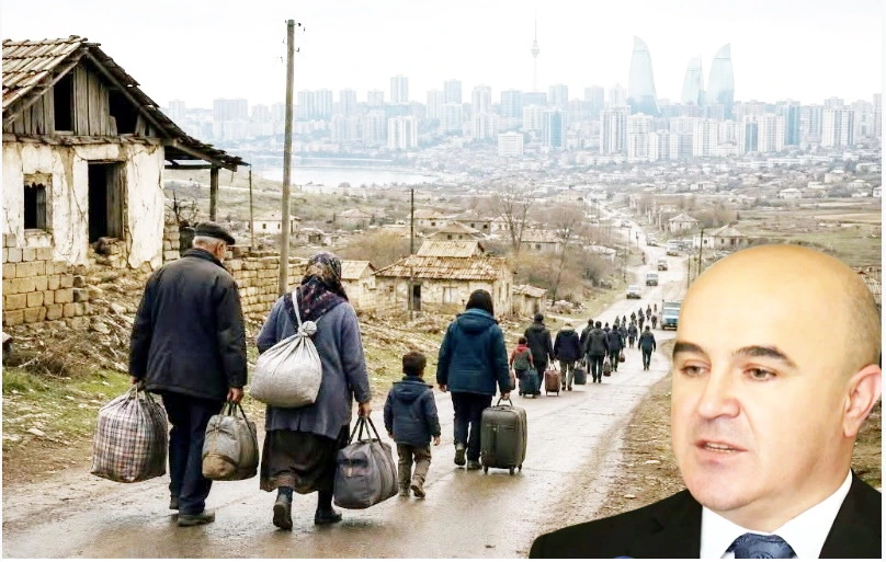 Kəndlərin boşalmasının qarşısını almaq qeyri-mümkündür -&nbsp;İqtisadçıdan XƏBƏRDARLIQ