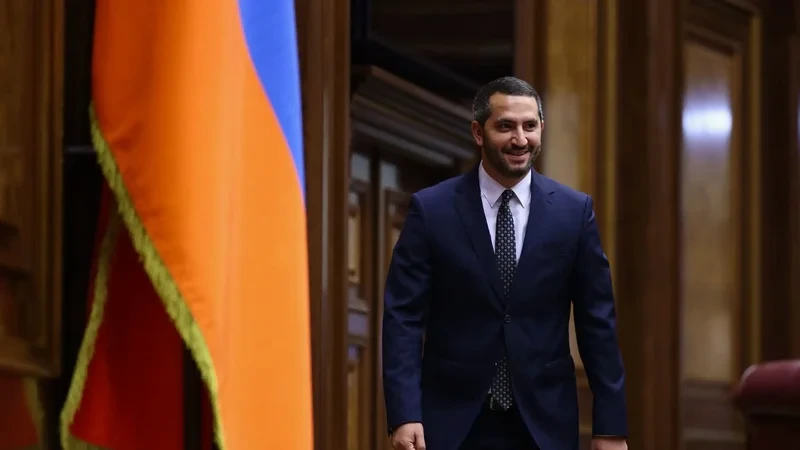 Parlament sədri: Köçəryan və digərlərindən bir-bir qisas alacağıq