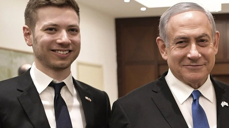Netanyahunun oğlu sui-qəsd təhlükəsinə görə ABŞ-dən təcili çıxarıldı