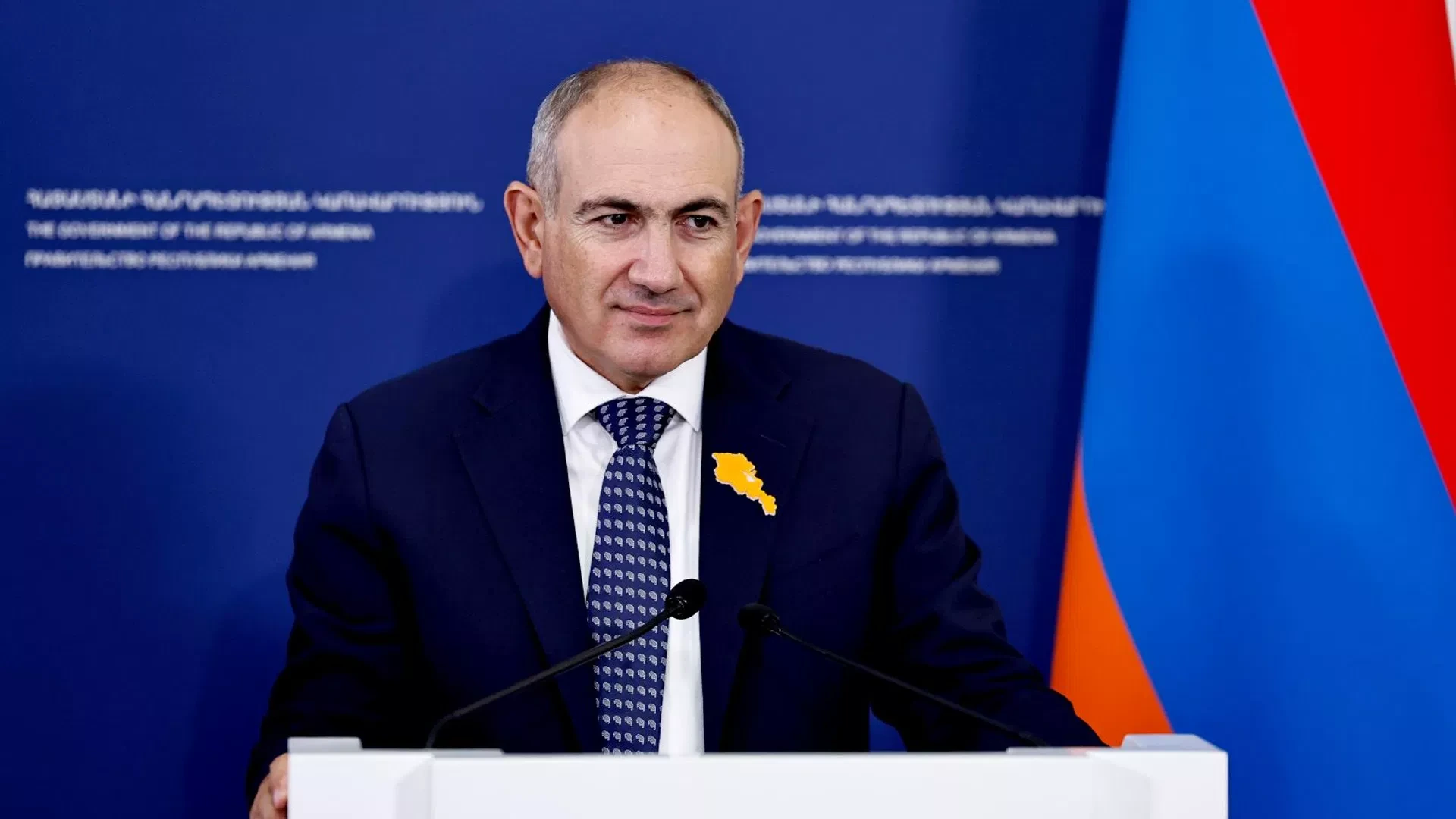 Paşinyan: 1141 nəfər dövlət idarəçiliyində işləmək üçün müraciət edib
