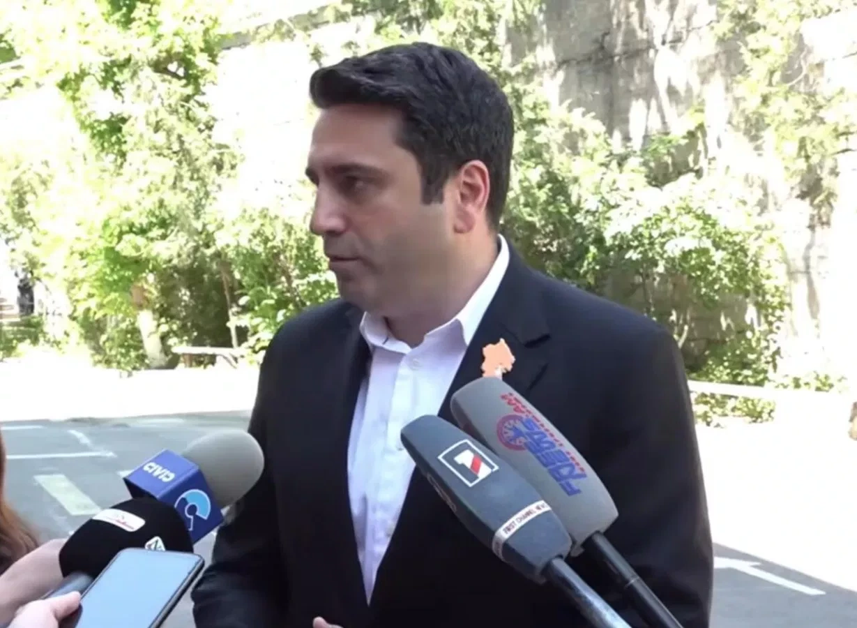 “İstirahət etməyə vaxt tapdım” - Simonyan yeni təyinatından danışdı