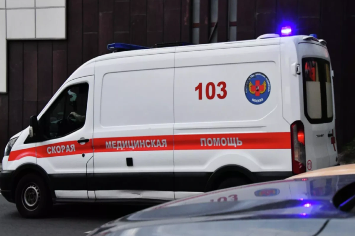 Moskvada kafenin yaxınlığında partlayış baş verib, 3 nəfər ölüb, 15 nəfər yaralanıb
