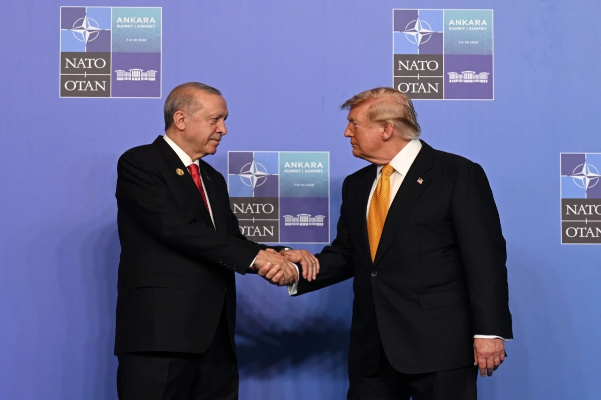 Ərdoğan: Trampın F-35 vədini yerinə yetirməsini gözləyirik