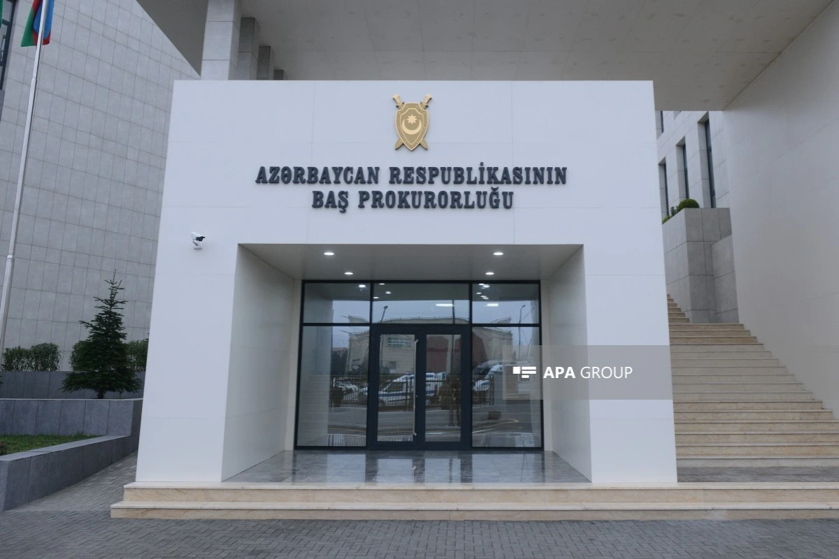 Rüşvət almaqda təqsirləndirilən vəzifəli şəxslər barəsində cinayət işi məhkəməyə göndərilib
