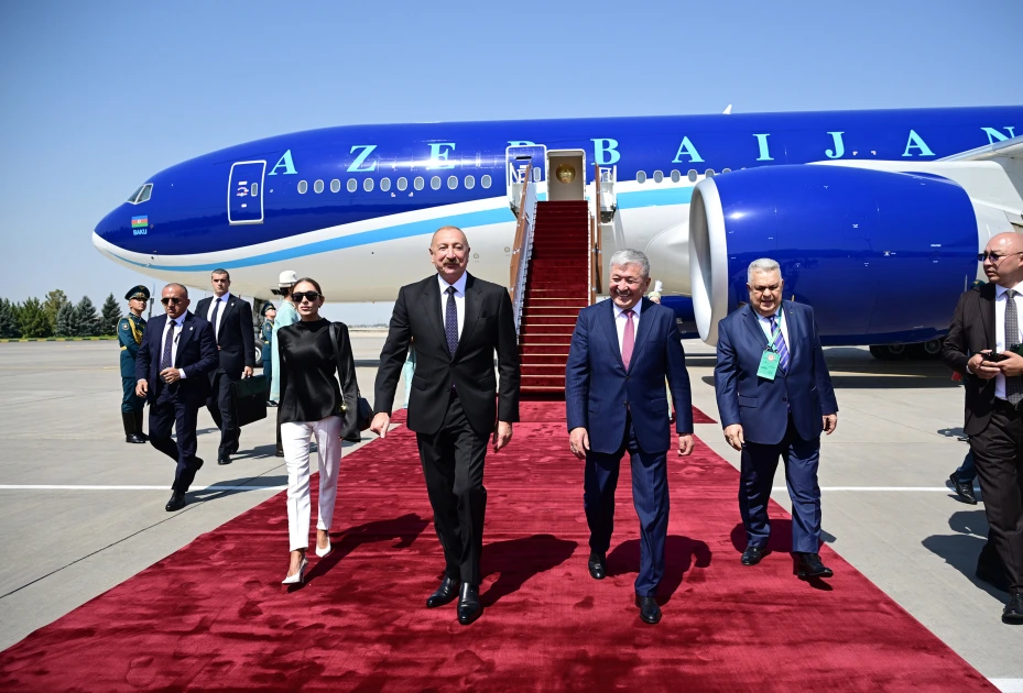 Bakı - Bişkek İTTİFAQI GÜCLƏNİR: “Bu, sadəcə qardaşlıq deyil, STRATEJİ MÜTTƏFİQLİKDİR!”