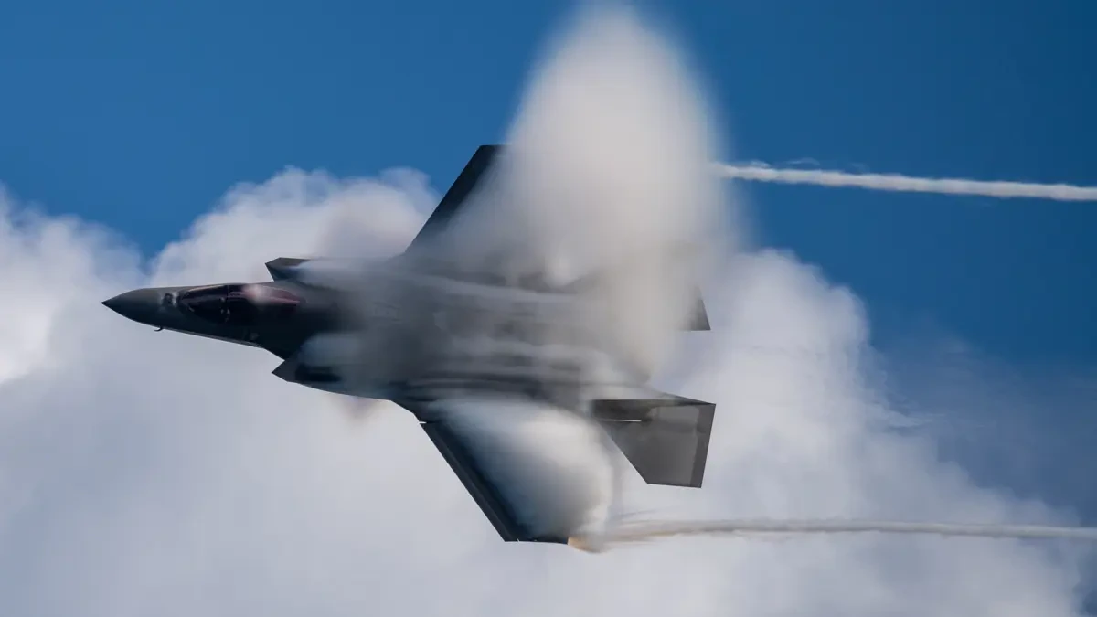 ABŞ-də F-35B döyüş təyyarəsi qəzaya uğrayıb