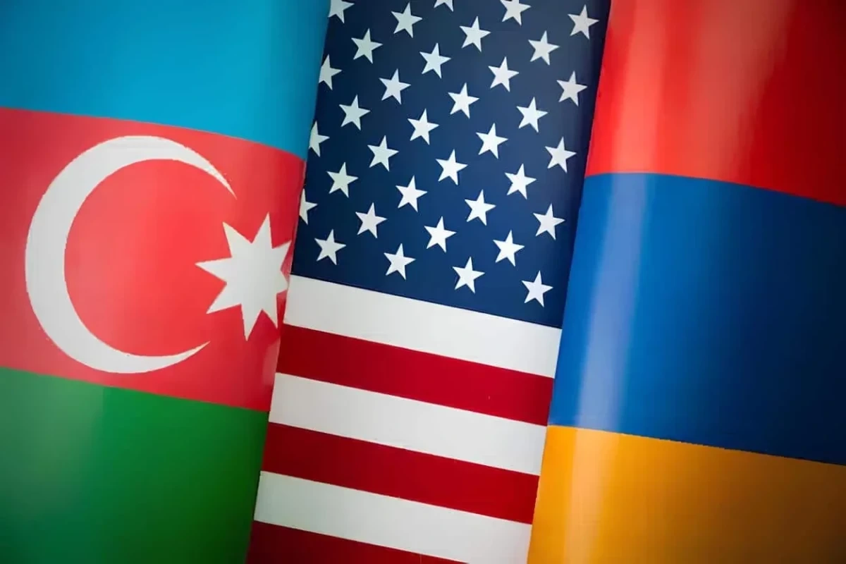 Vaşinqtonda Azərbaycan, Ermənistan və ABŞ rəsmilərinin görüşü keçirilib