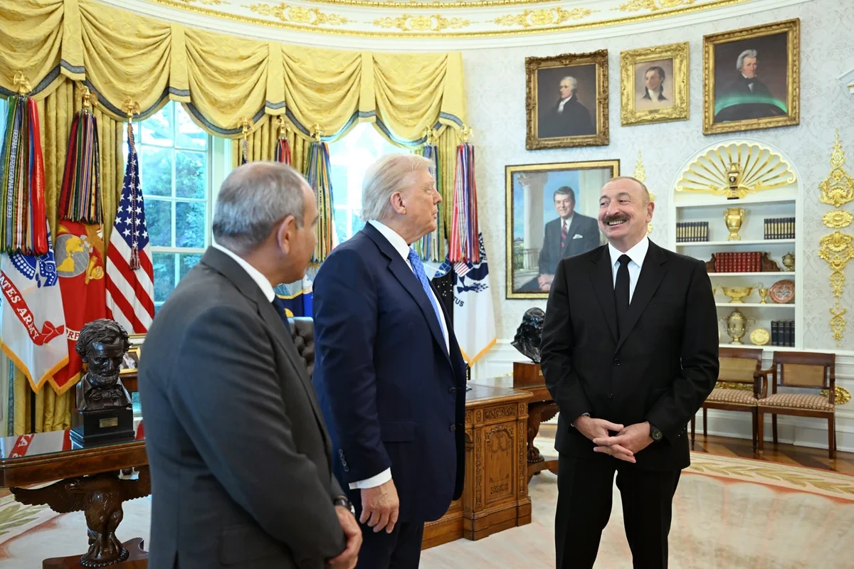 Vaşinqtonda UCALAN SƏS: Azərbaycan tarixinin ən güclü dövrünü yaşayır - TƏHLİL