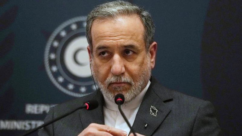 Abbas Əraqçi: Tramp müharibə zamanı danışıqlar üçün İrana yalvarırdı