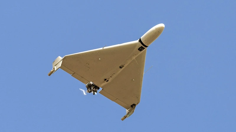 İraq ordusu Ərbilə atılan dronları məhv etdi