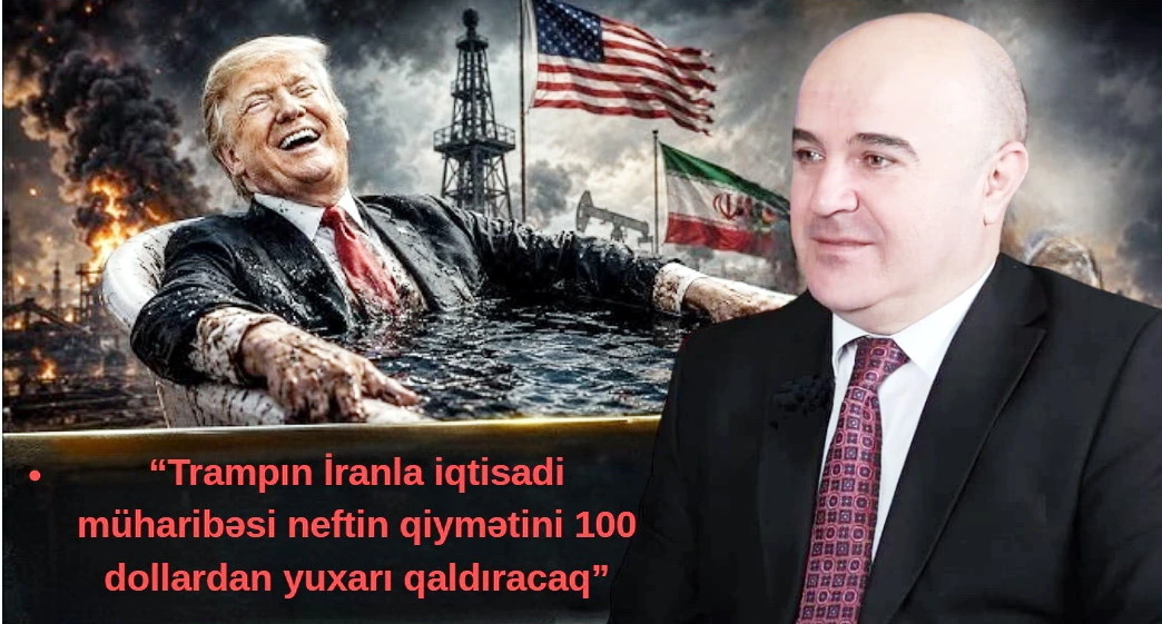 Tramp İrana qarşı “iqtisadi bomba” hazırlayır? - Əsas hədəf Çin olacaq