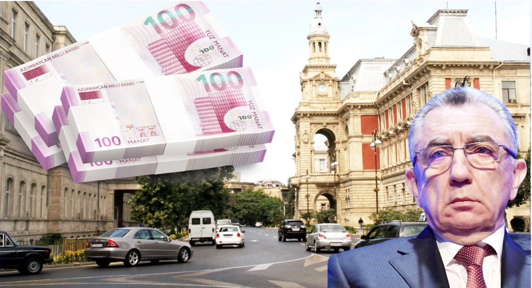 200 milyard dollar böyük rəqəmdir - Hesabatı da verilməlidir