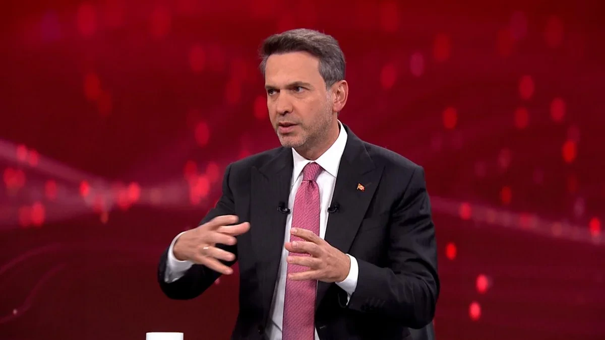 Bayraktar: Fars körfəzi ölkələri qaz təchizatı marşrutunun bir hissəsi ola bilər