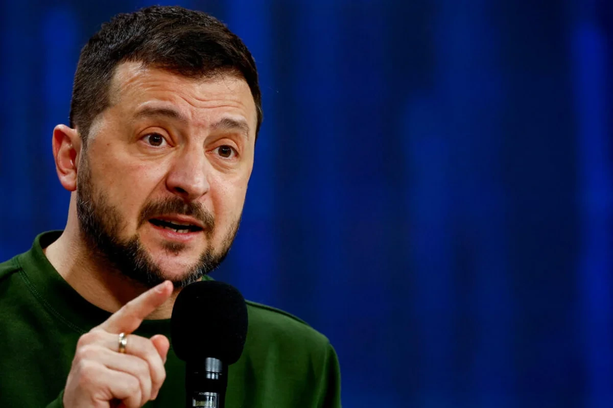 Ukraynada raket çatışmazlığı: Zelenski siyasi səbəbdən şübhələnir