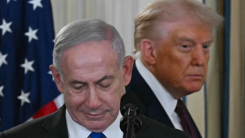 “Al-Monitor”: Netanyahu Trampla açıq qarşıdurmaya hazırlaşır