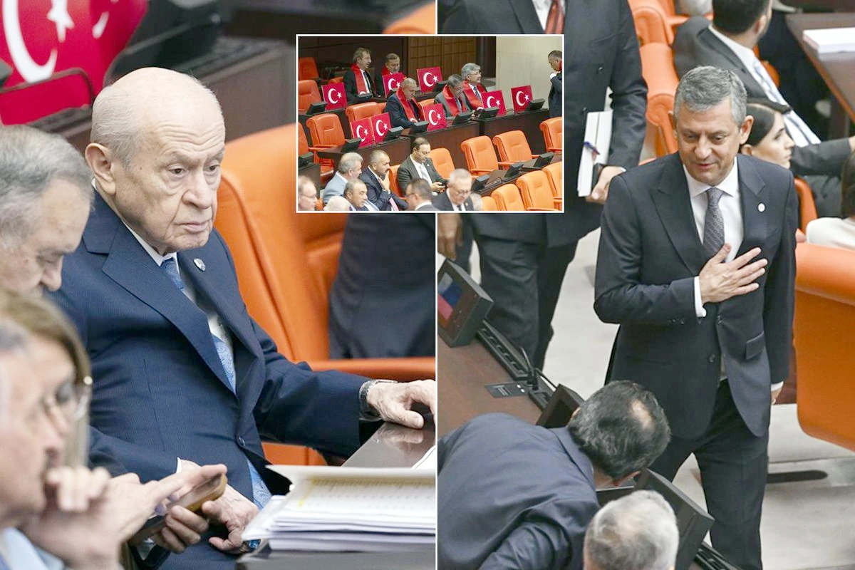 “Heç bir ana övladının tabutuna sarılmasın” - Özgür Özəl “bu qanuna "hə" deyəcəyik” söyləyib