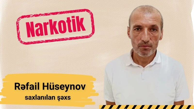 Masallıda 9 kiloqram narkotik vasitə aşkarlandı