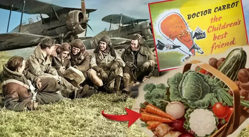 "Kök gözləri gücləndirir" ifadəsinin sirri: Müharibə təbliğatı imiş