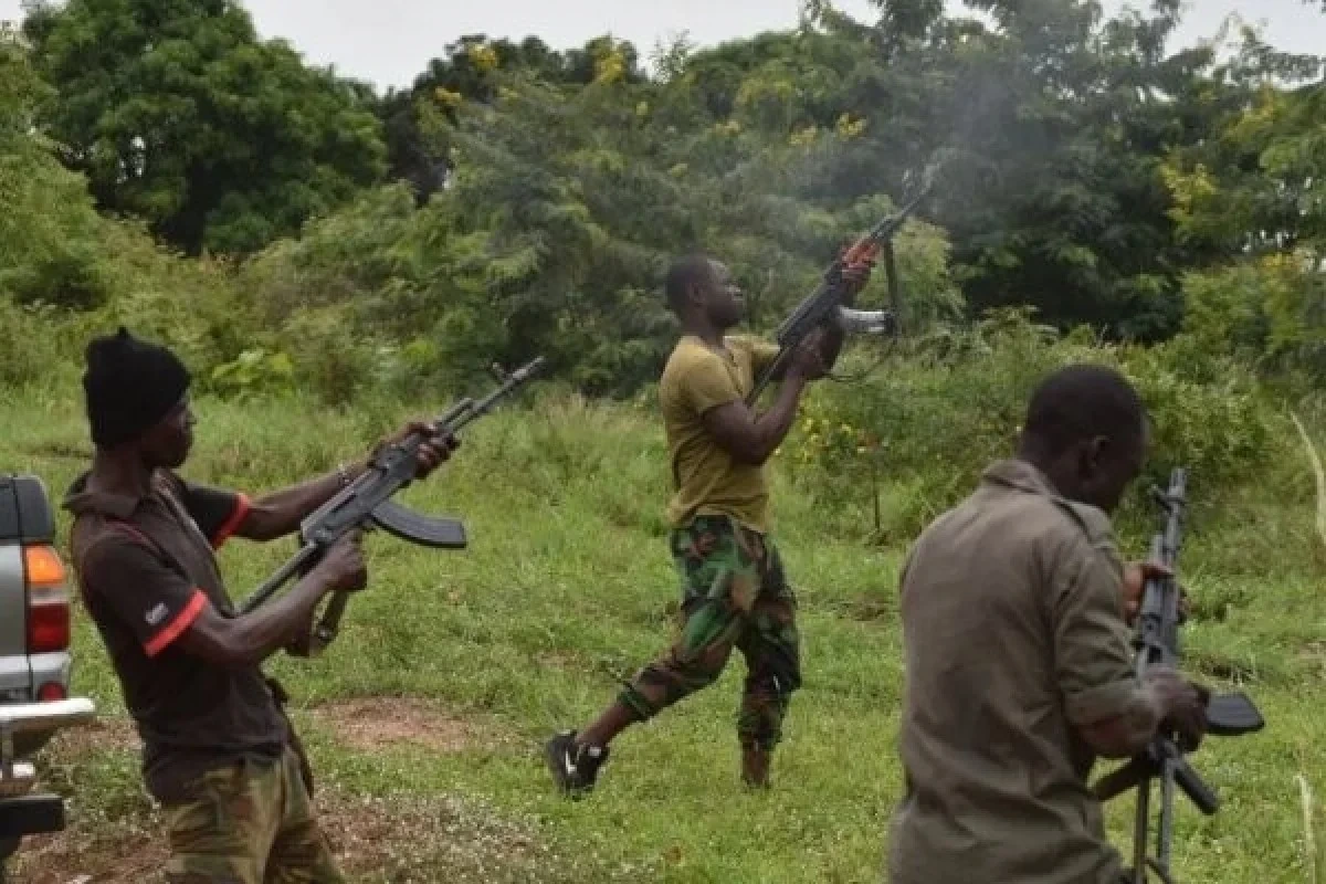 Silahlılar Nigerdə 14 hərbçini öldürüblər