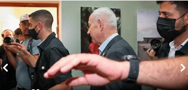 &nbsp;Netanyahu: “Oğullarımdan birini öldürmək istədilər”