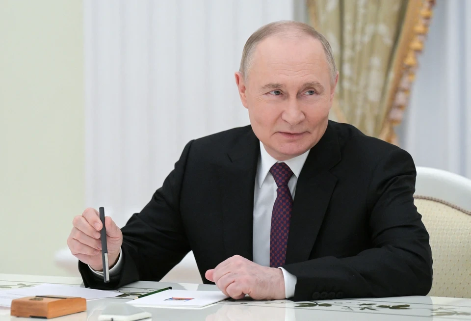 Putin Ukrayna münaqişəsinin başa çatması ilə bağlı danışdı