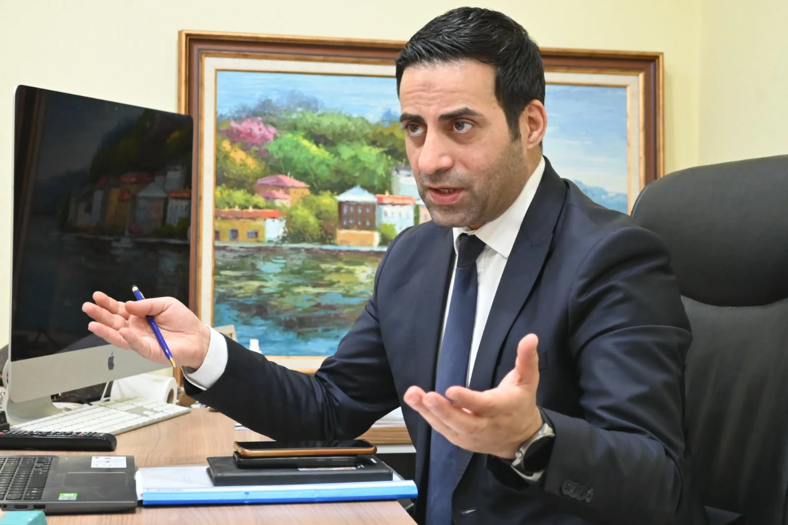 Hörmüz boğazı üstündə geosiyasi savaş qızışır - Emre Dinerdən ŞƏRH