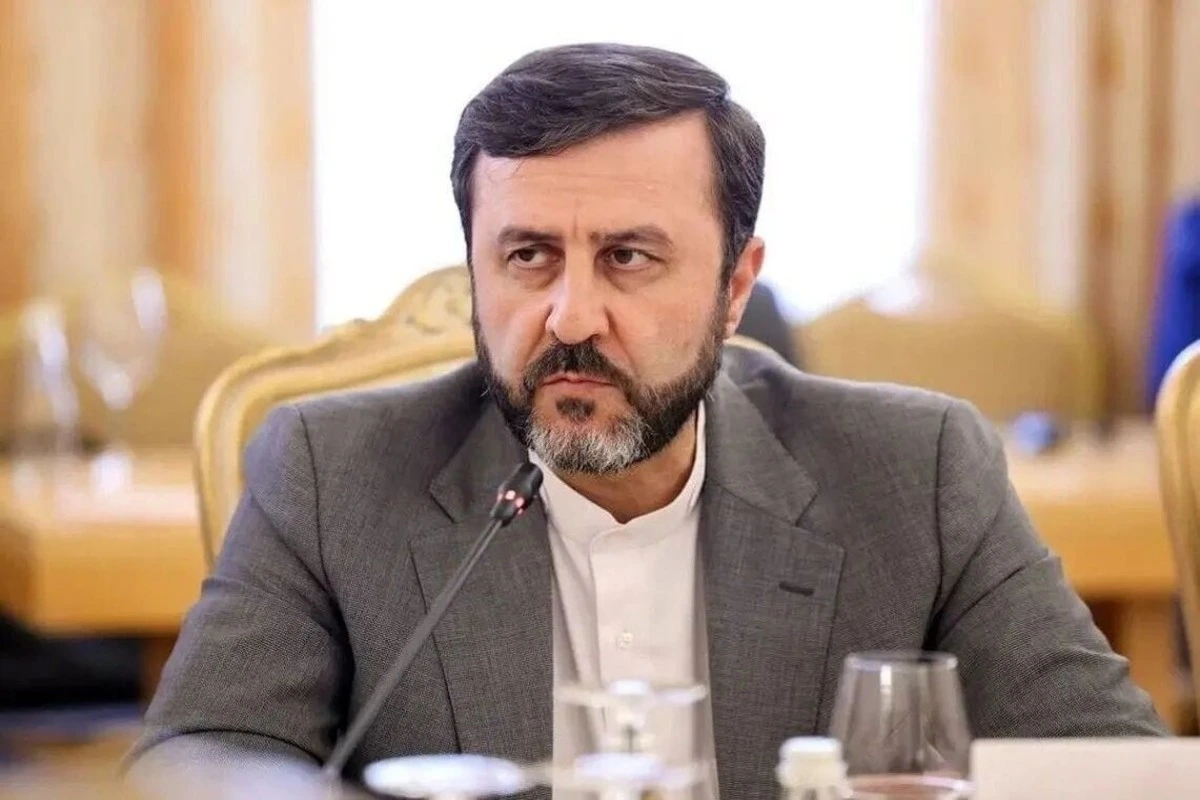 Rəsmi Tehran: İran gələn ay Xəzəryanı ölkələrin konfransına ev sahibliyi edəcək