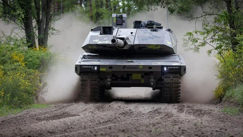 ABŞ Ordusu tank birləşmələrinin müasir müharibələrdəki rolu barədə hesabat açıqlayıb