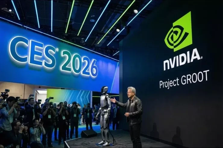 Nvidia və LG “insana bənzər robot” hazırlayır