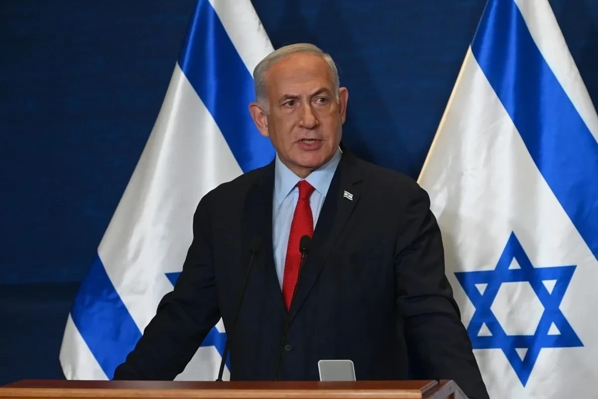 Netanyahu: İsrail Suriyada Türkiyənin hərbi mövcudluğuna dözməyəcək