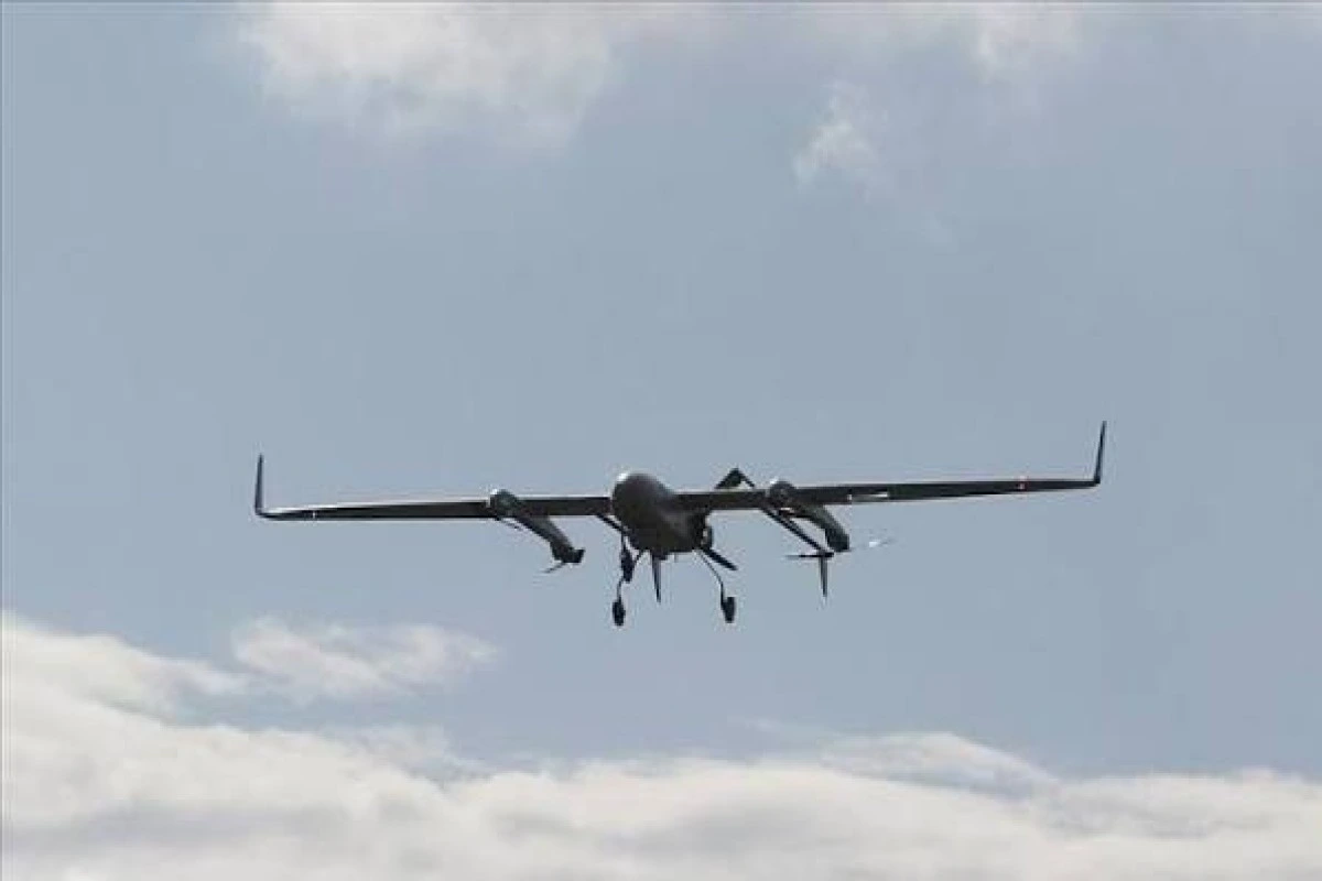 Husilər Yəməndə hökumət qüvvələrinə dron zərbəsi endirib
