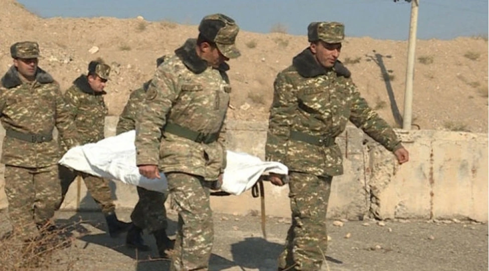 Orduda ölüm halları Paşinyanı çilədən çıxartdı