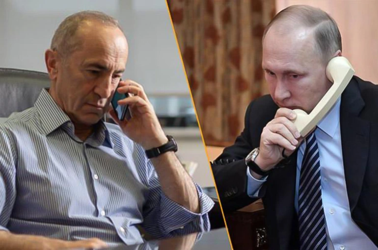 Putin Köçəryan məktubunda xalqı Paşinyana qarşı faktiki üsyana çağırıb - ŞƏRH