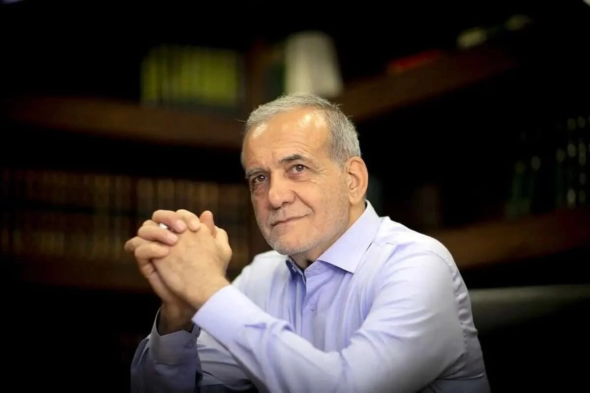 Pezeşkian: Qonşularla münasibətlərdə bir çox problemi həll etmişik