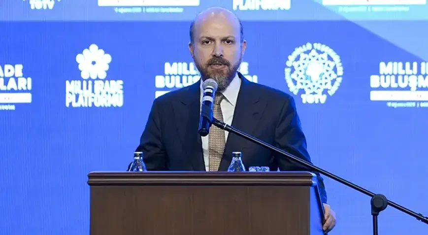 Bilal Ərdoğandan “Terrorsuz Türkiyə” mesajı