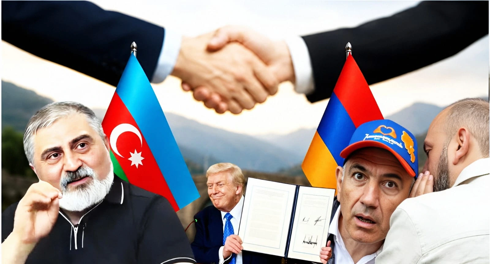 İrəvan sülh müqaviləsini imzalamağa meyilli görünmür - ANALİZ