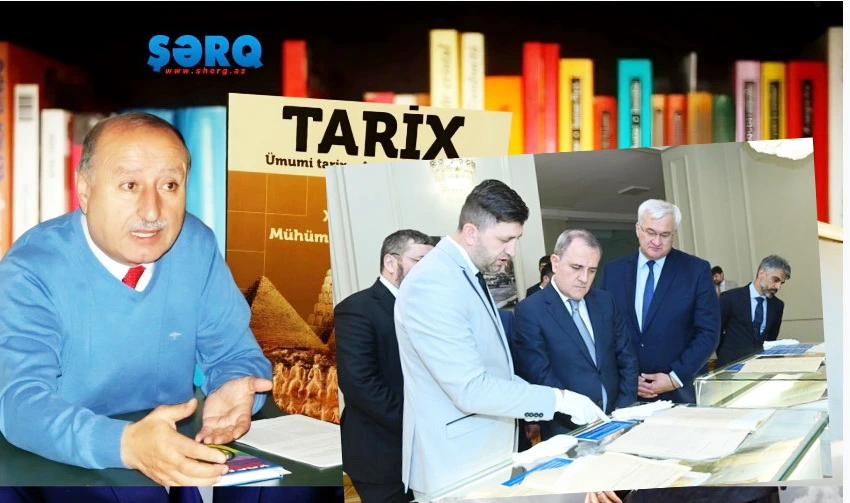 "Kiyevdəki arxivlər Azərbaycan tarixinin qaranlıq qalan səhifələrini açacaq" - Tarixçi