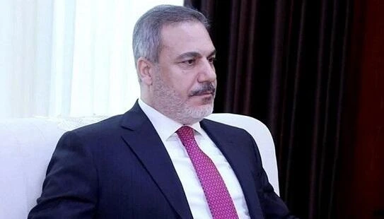 YPG-nin ləğvi kürd-ərəb qardaşlığını gücləndirəcək - Fidan
