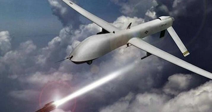 NATO Latviya üzərində naməlum pilotsuz təyyarənin ələ keçirilməsini təsdiqləyib