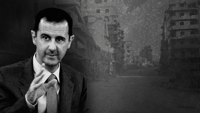 Bəşər Əsəd barəsində çıxarılan ölüm hökmü qanunvericiliyə uyğundur - ŞƏRH